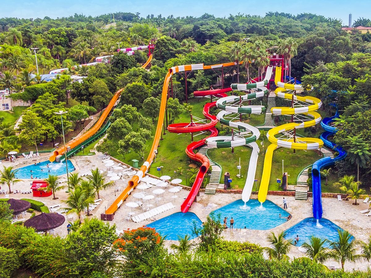 Thermas de São Pedro
